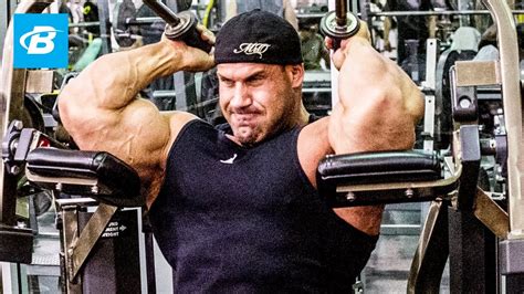 jay cutler bulk|jay cutler trainingsplan.